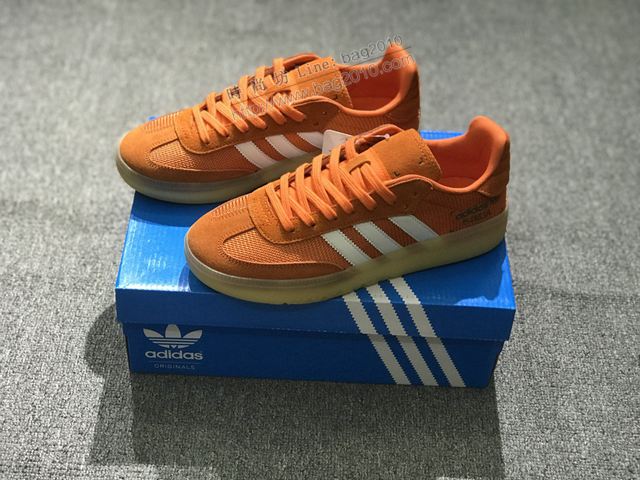 Adidas男鞋 真爆 阿迪達斯三葉草休閒百搭個性板鞋 Adidas男板鞋  hdx13357